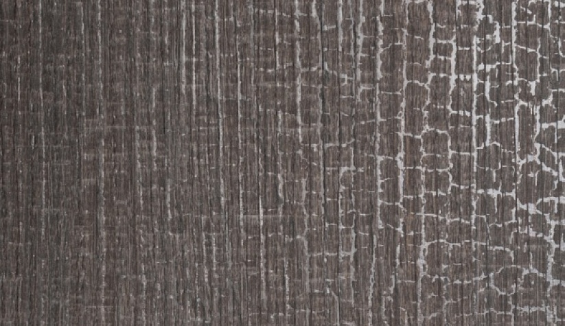 HPL пластик Arpa 4530 Древесный уголь с рисунком древесины для мебели, столешниц, панелей