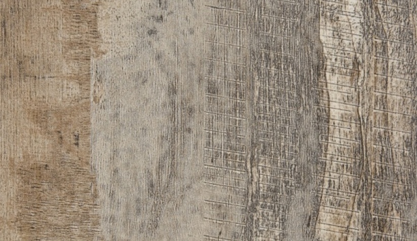 HPL пластик Arpa 4492 Палуба моренный дуб с рисунком древесины для мебели, столешниц, панелей