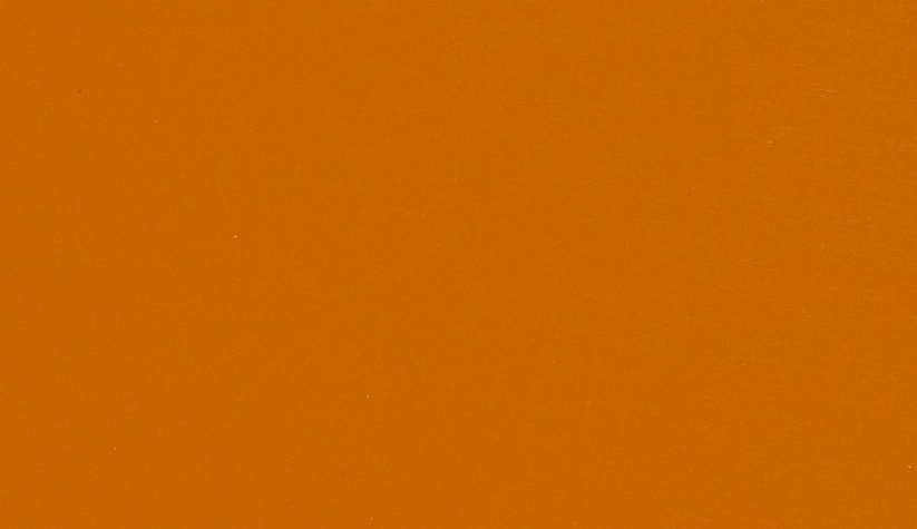 Однотонный пластик ARPA 0699 Оранжевые Бархатцы
