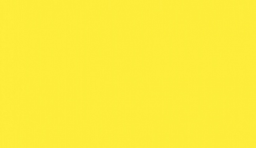 Ламинированная ДСП Цитрусовый жёлтый U131