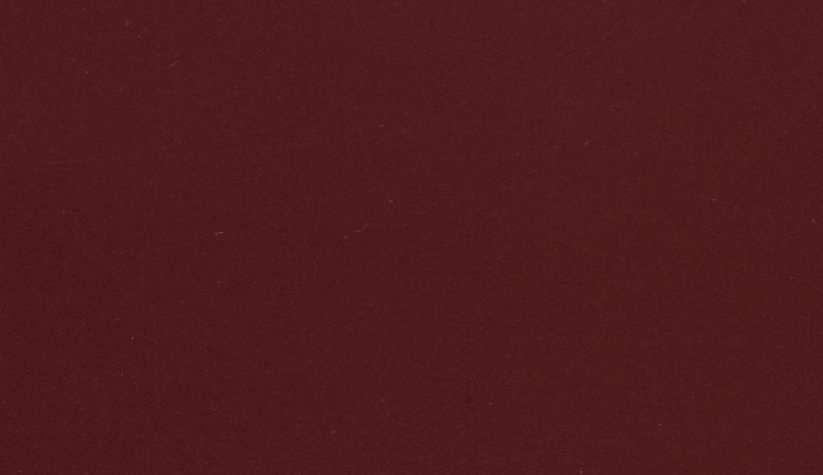 Однотонный пластик ARPA 0693 Рубиново-красный